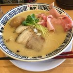 ラーメン而今 - 