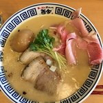 ラーメン而今 - 