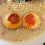 ラーメン而今 - 