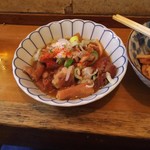 島田屋 - 煮込み