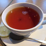 メゾン・バルサック - ホットレモンティー