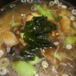 華泉 - 上海ラーメン 1050円