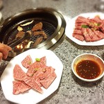 焼肉永楽
