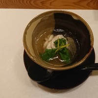 あ吽 - たらの白子