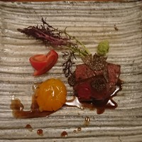 あ吽 - 仙台牛ランプのロースト