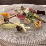 リナシメント - インサラティッシマ・リナシメント