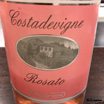 リナシメント - Massimo Alessandri Rosato Costadevigne 