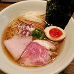 Homemade Ramen 麦苗 - 特製にぼらあ