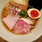 Homemade Ramen 麦苗 - 特製にぼらあ