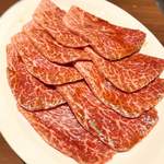 焼肉 ジャンボ - 2017年（平成29年）12月特選ロース