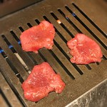 焼肉 ジャンボ - 2017年（平成29年）12月 タン塩 