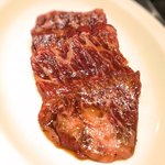 焼肉 ジャンボ - 2017年（平成29年）12月 ハラミ