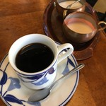 プリプリ - (料理)ホットコーヒー