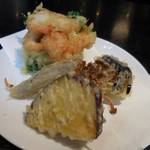 銀座 真田 - 天ぷら