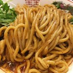 麺処ほん田 - 心の味製麺の麺