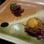 肉料理ふくなが - 