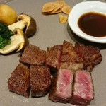 肉料理ふくなが - 