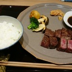 肉料理ふくなが - 