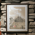 OSTERIA dieci - ミラノ・ドゥオーモ