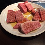 Itamae Yakiniku Isshou - 