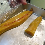 トゥ・ラ・ジョア - 自家製グラッパ生カラスミ