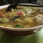 しらかば - 広東麺