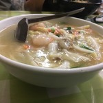 しらかば - 海鮮ラーメン