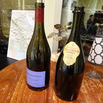 トゥ・ラ・ジョア - 美味しいワインを飲みました