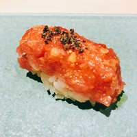 鮨 竹半 若槻 - 