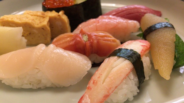 けやき寿司 - 西若松（寿司）の写真