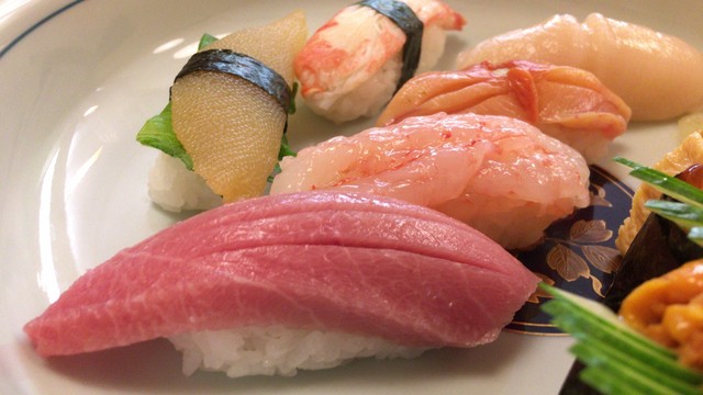 けやき寿司 - 西若松（寿司）の写真