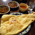 印度料理シタール - 登場！シタールランチ