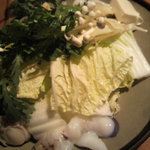 Ginzashabushabukoumi - お野菜