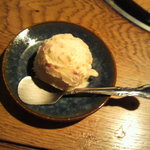 Ginzashabushabukoumi - デザート　アイス