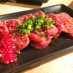 ホルモン焼もんもん - カルビ