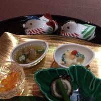 北新地 湯木 新店 - 