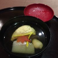北新地 湯木 新店 - 