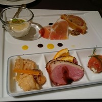 レストラン ザ・カステリアンルーム - 