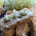 とんかつ いわい - 