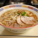 ラーメン田 - しょう油ラーメン