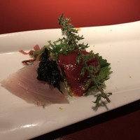 鉄板焼 天 六本木 - 
