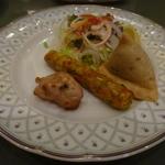 インド料理 ショナ・ルパ - 