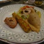 インド料理 ショナ・ルパ - 