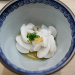 日本橋蛎殻町 すぎた - 白子