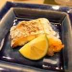 日本橋蛎殻町 すぎた - 太刀魚焼き