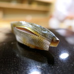 日本橋蛎殻町 すぎた - コハダ