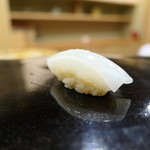 日本橋蛎殻町 すぎた - イカ