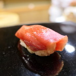 日本橋蛎殻町 すぎた - マグロ赤身漬け