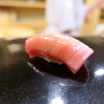 日本橋蛎殻町 すぎた - 中とろ