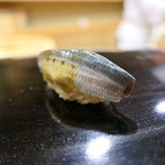 日本橋蛎殻町 すぎた - イワシ